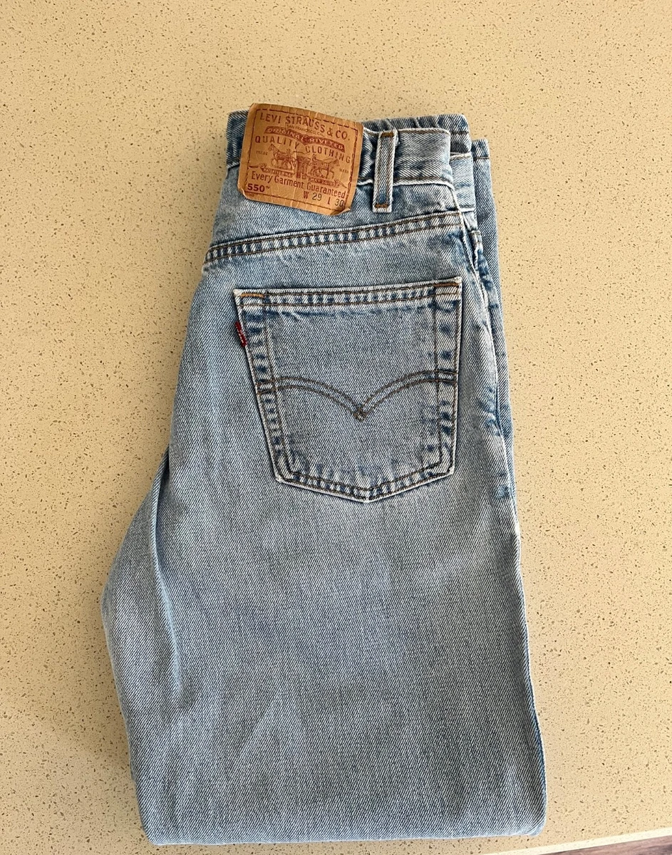 Levi's Red Jeans for Men for sale | eBay