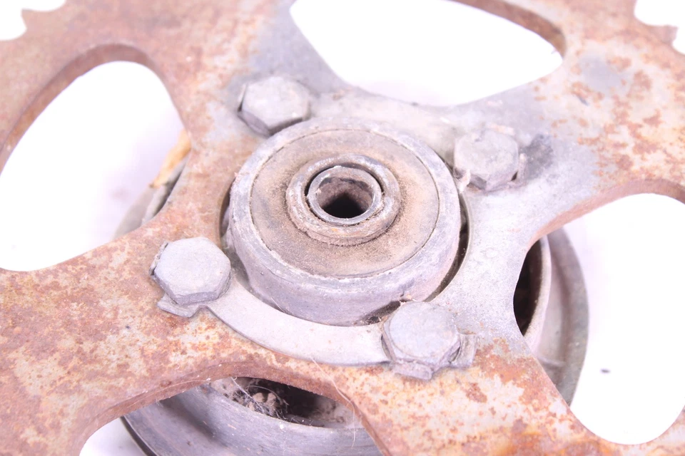 1964 HONDA CA200 TOURING ЗАДНИЙ АМОРТИЗАТОР ОКОНЧАТЕЛЬНЫЙ ПРИВОД 42610-030-000 - Изображение 4 из 4