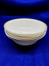 Vintage Corelle " Indian Summer" Salad Bowl Set of (4)