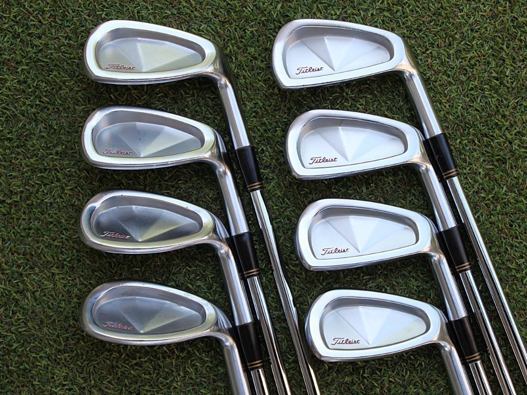 ◼️8pcs◼️ Titleist 591 FORGED PROTOTYPE Iron Set 8clubs 5