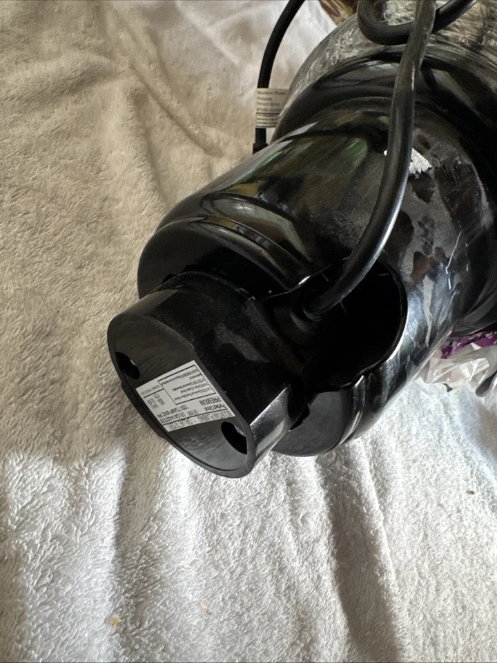 Perfect Grind Mountain Plumbing 1/4 HP DURABLE STRONG Batch Feed Waste Disposal - Image 3 of 4