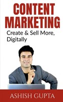 Ashish Gupta | Content Marketing | Taschenbuch | Englisch (2021) | Notion Press