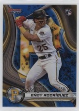 2024 Bowman's Best Blue Refractor 58/150 Endy Rodriguez Endy Rodríguez #51 19n6