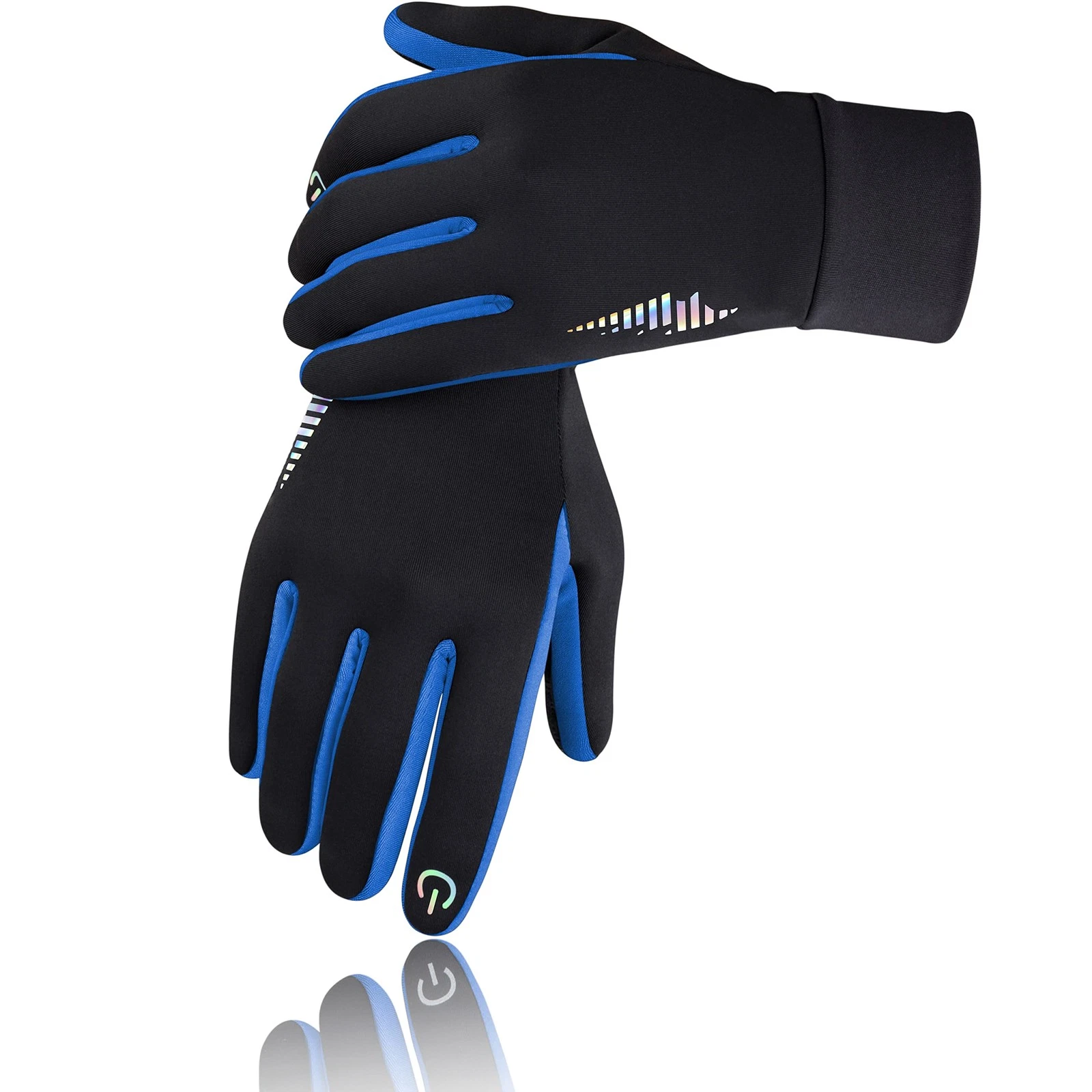 Kids Winter Gloves with Touchscreen, Warm Thermal, Water-Resistant, Windproof...