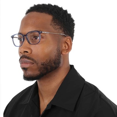 Hugo Boss Demo Rectangular Men's Eyeglasses HG 1205 0PJP 52 HG 1205 0PJP 52