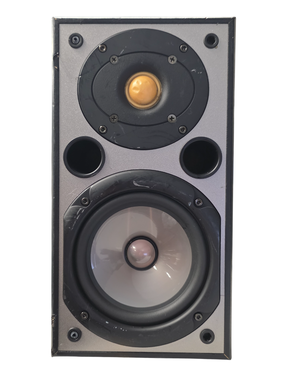 YAMAHA NS-90 Bookshelf Speaker (Single) - Black - for sale online