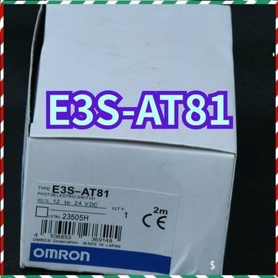 1PC New E3S-AT81 E3SAT81 Photoelectric Sensor *lj