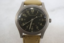 Hamilton 9415A KHAKI Hand Wind Manual Vintage Japanese Watch