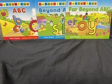 Letterland Bundle, *see pictures for details