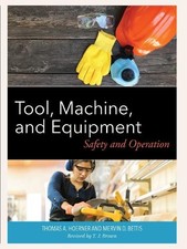 Tool, Machine, and Equipment - 9781538181386