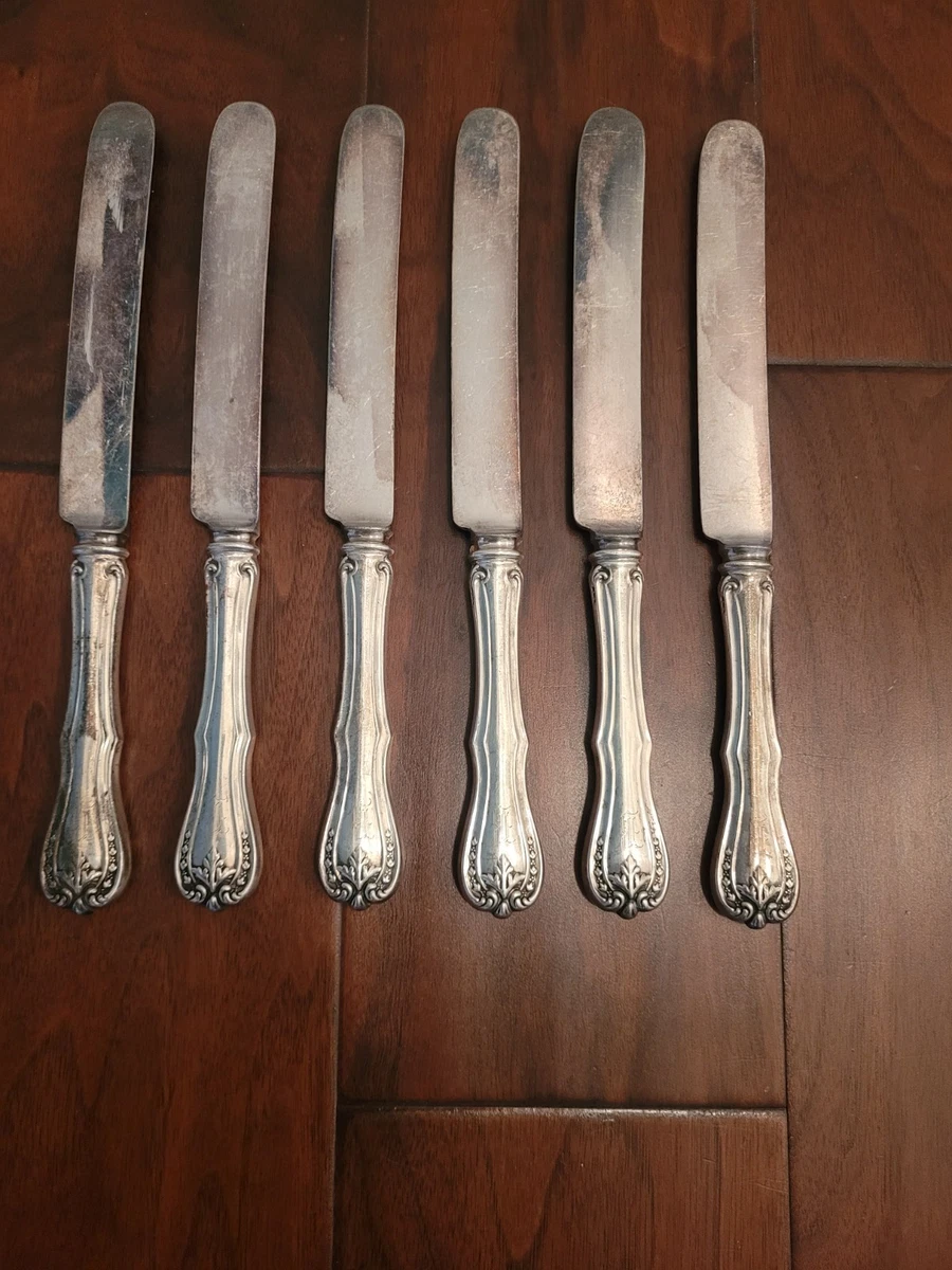Reed & Barton Antique US Sterling Silver Knives for sale | eBay