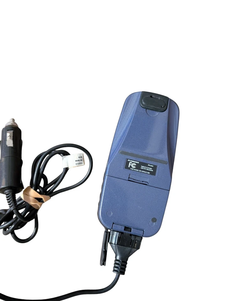Lowrance iFINDER H2OC GPS Color Bundle  with SD Card & Car Charger Tested - Image 2 of 2