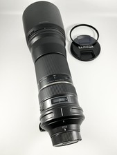Tamron SP 150-600mm F/5-6.3 Di SP VC USD Lens - Nikon F Mount - Great Condition!
