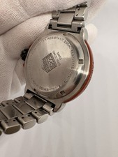 Rare TAG Heuer Formula 1 Red Men's Watch - WAC1113 WAC1113-0 11