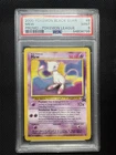 2000 Pokemon Promo Black Star #8 Mew PSA 9