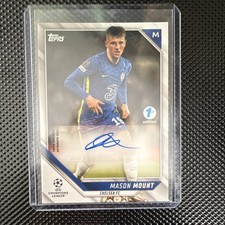 2021-22 Topps UEFA Champions League 1st Edition Soccer Cards Checklist 27