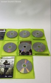 10 Microsoft Xbox 360 Games