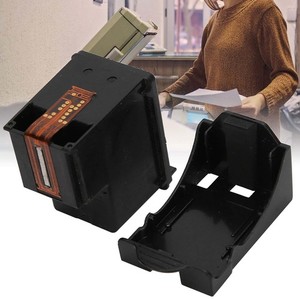 2-Pack Colorful Ink Cartridge Refillable Printer Supplies For Deskjet1050
