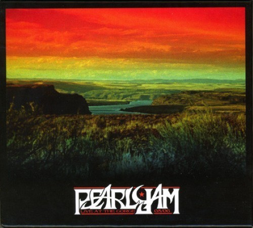 PEARL JAM Live At The Gorge CD BOX SET REPLACEMENT DISC 2 (09-01-2005 D2) *READ* - Afbeelding 1 van 1