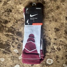 NIKE Vapor ELITE Football Crew Socks Mens Siz...