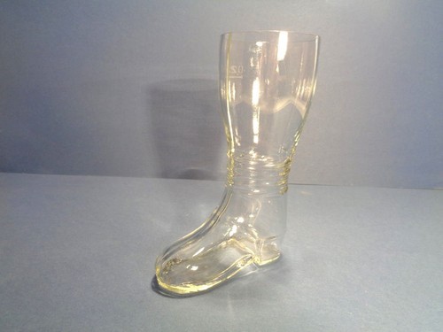 Glas, Bierstiefel, Bierglas, Stiefel - Bild 2 von 2