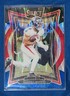 2024 Panini Select Concourse Darnell Mooney Black & Blue Shock Prizm Falcons #44