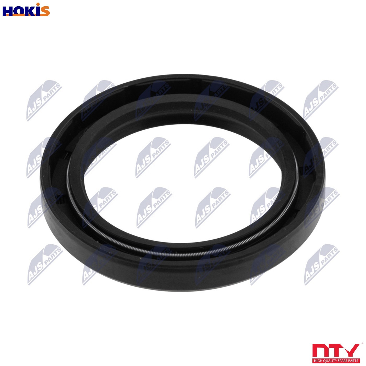 Fits NTY NUP-PL-007 CRANKSHAFT SEAL - Image 8