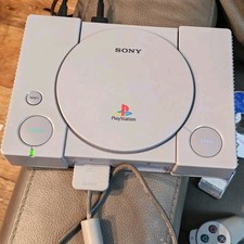 Console Sony PS1 SCPH-1002 - Modèle Audiophile