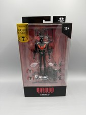 DC Multiverse Batman Beyond 7 Figure Gold Label Platinum 2024 Mcfarlane New
