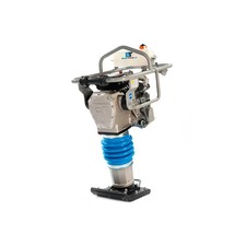BT Tamping Rammer | 4046-Lbs. Force | 12-in. x 11-in. | 190 lbs. | Yanmar L48