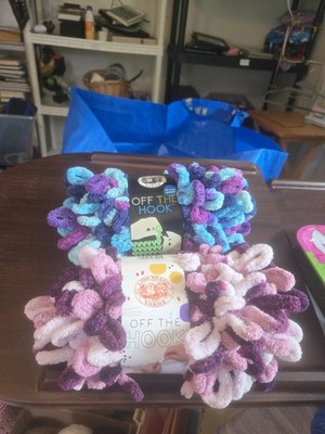 Off the hook yarn 2 Skeins
