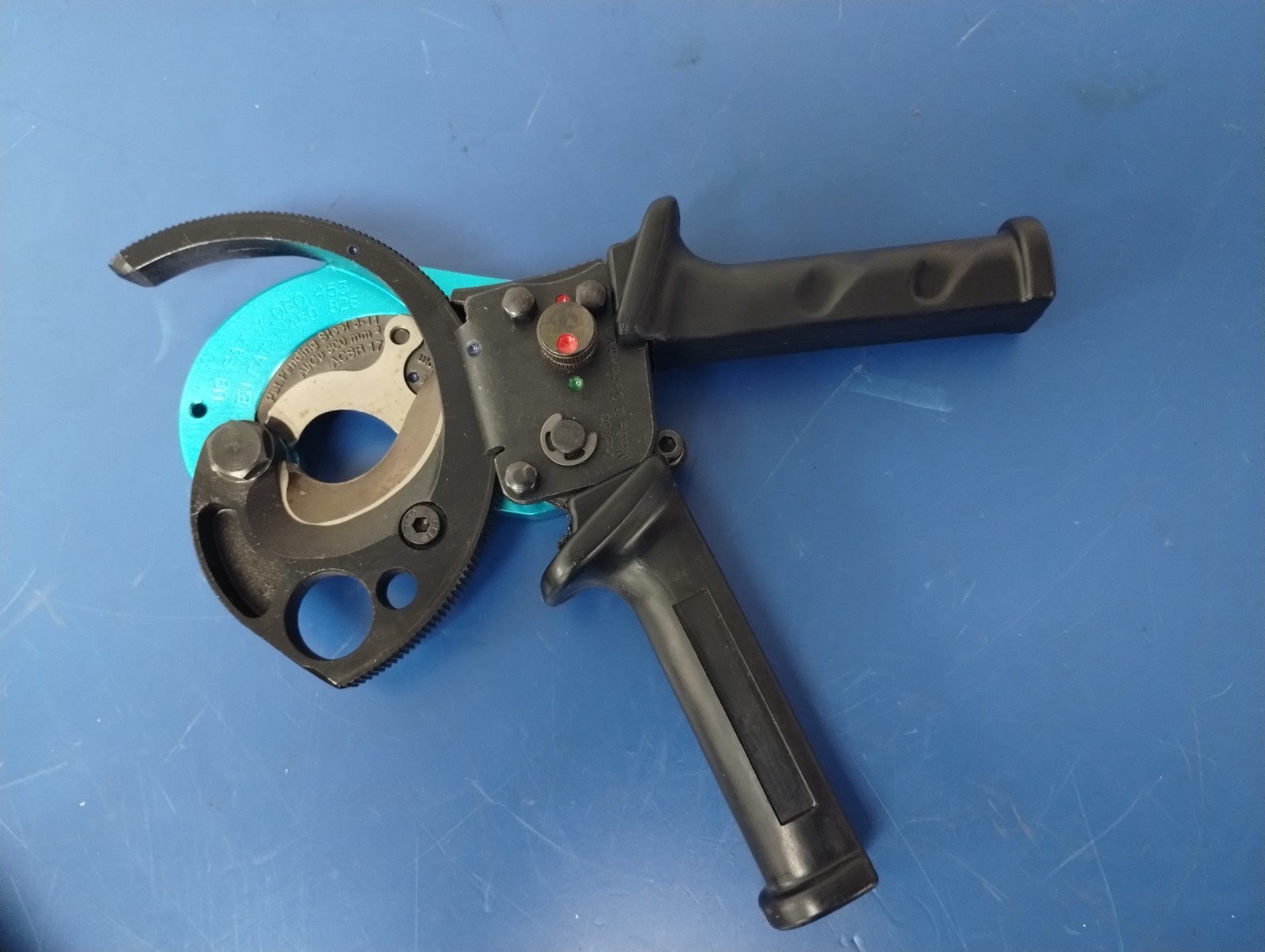 PHOENIX CONTACT 1212526 CUTFOX 50 STEEL - Cable-cutting tool