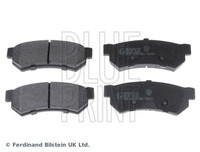 Blue Print Bremsbelagsatz Scheibenbremse ADG042152 FüR Chevrolet Lacetti J200