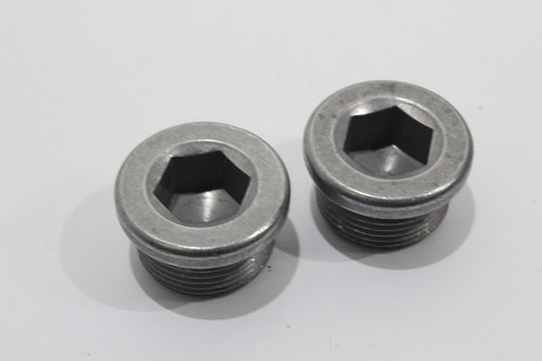 VW Beetle 5C Gearbox Drain Plug Bolts M24x1.50 New Genuine N90215404 - Picture 2 of 13