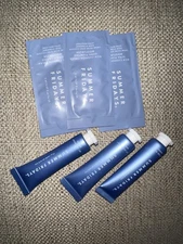 Summer Fridays LOT (3) Jet Lag Mask .5 oz & (3) Ultra Plumping Moisturizer 2ml