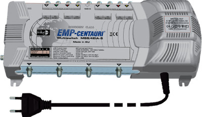EMP Centauri E.Lite Class Multischalter MS 9/4-EIA-5