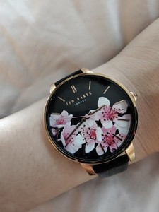 Ted Baker Floral Watch | eBay display picture 3
