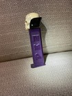 Vintage Dark Purple Dr. Skull Pez dispenser, Made in Austria Very Rare — photo 4