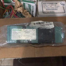 NUMATICS Solenoid Valve, 152SA400K000030