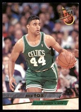 1993-94 Fleer Ultra - Rick Fox #12