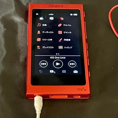 sony ウォークマン NW-A36 32GB