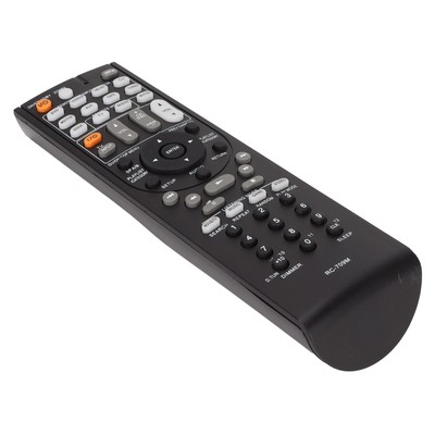 Receiver Remote Control Sensitive Buttons Battery Powered Replacement Remote Fit