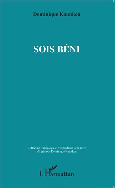 Dominique Kounkou | Sois BéNi | Taschenbuch | FranzöSisch (2020) | 64 S.-image