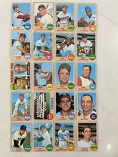 1968 Topps Football Cards 15