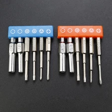 Screwdriver Repair Tool Kit for Switch, Gba Sp, 3ds Xl, Psp, Ngc Game Console