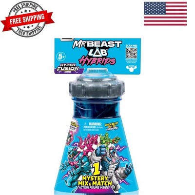 Hybrids Single Pack, Mix & Match Millions of Combinations to Create The Ultim...