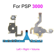 Left  right conductive button for Sony PSP 3000 membrane keypad Flex Cable