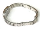 Armitron Now Analog Black Dial Rhinestones Silver Tone Women's Watch 41.4g — photo 4