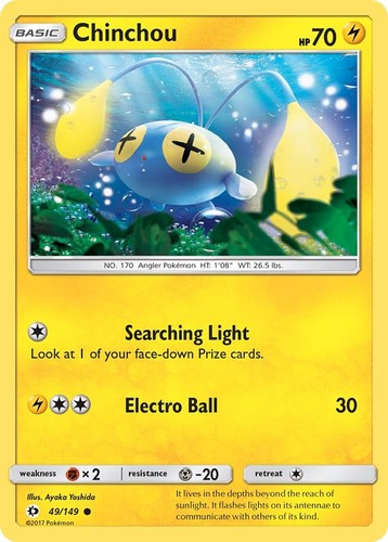 Lightning Type Pokemon, Pokemon Cards, Pokemon TCG, Variety Listing 1 - Bild 43 von 184