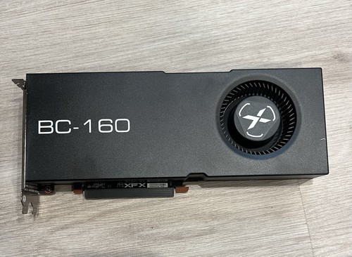 AMD BC-160 XFX Mining Graphics Card